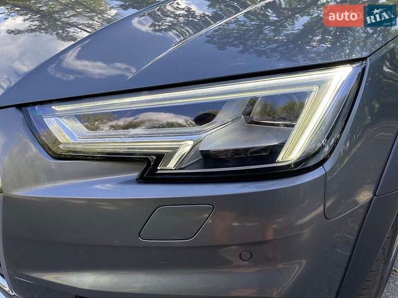 Универсал Audi A4 2017 в Киеве