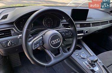 Универсал Audi A4 2017 в Киеве