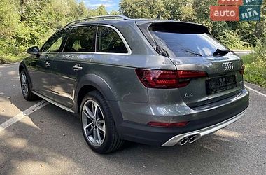 Универсал Audi A4 2017 в Киеве
