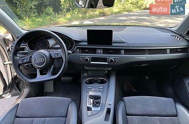 Универсал Audi A4 2017 в Киеве