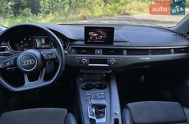 Универсал Audi A4 2017 в Киеве