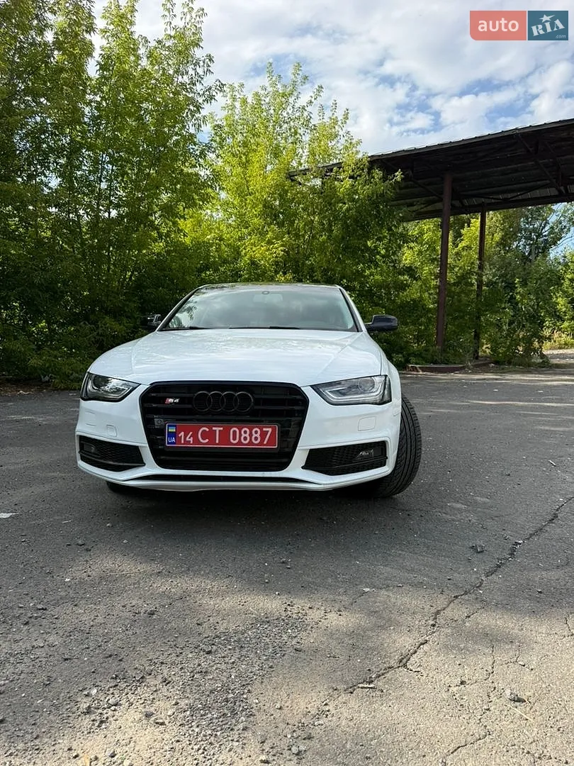 2016 Audi A4 - мініатюра 3