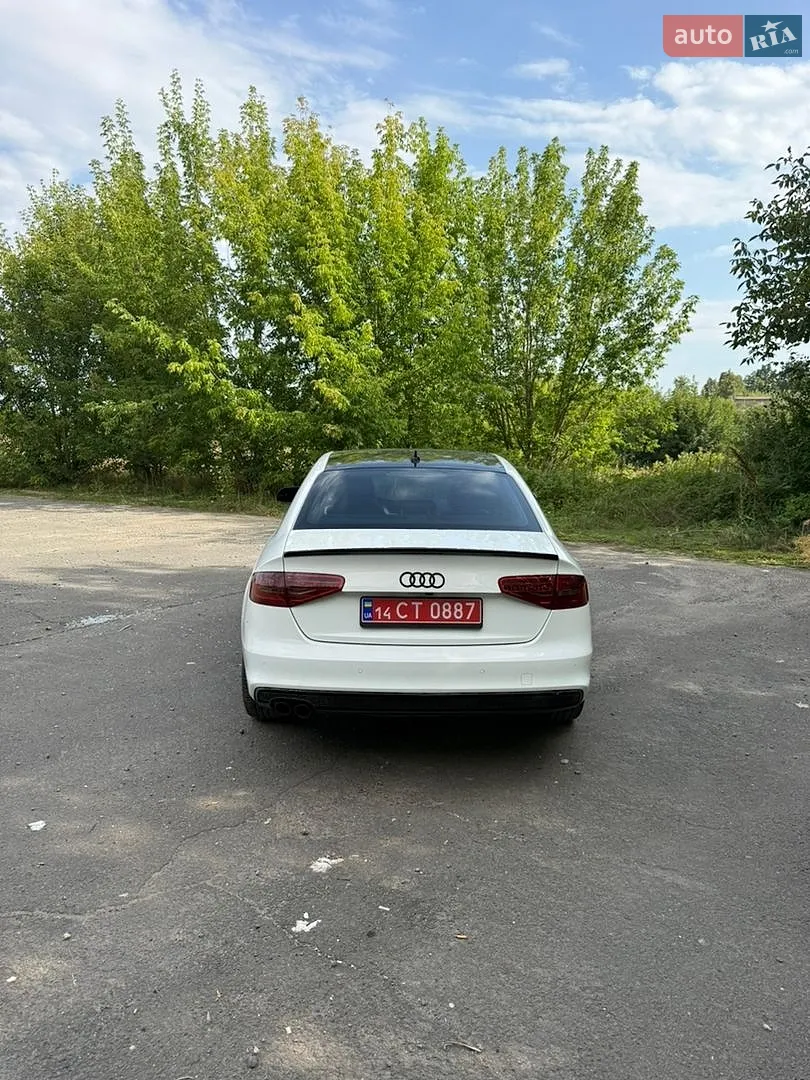 2016 Audi A4 - мініатюра 8