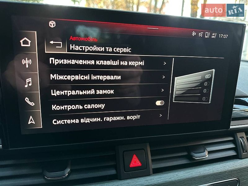 Седан Audi A4 2019 в Киеве