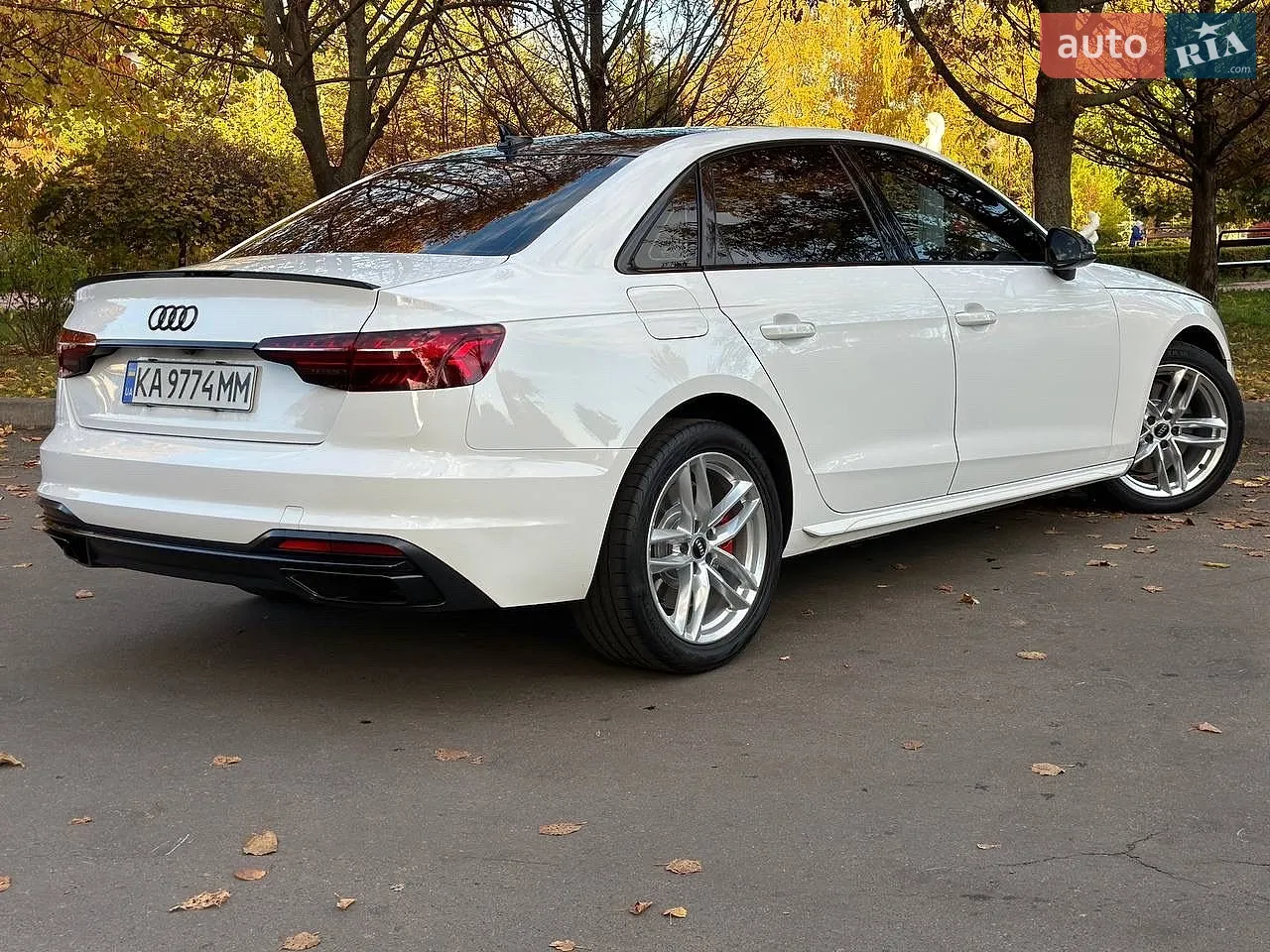 2019 Audi A4 - мініатюра 20