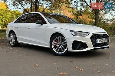 Седан Audi A4 2019 в Киеве