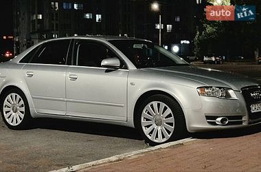 Седан Audi A4 2006 в Черкассах фото Седан Audi A4 2006 в Черкассах