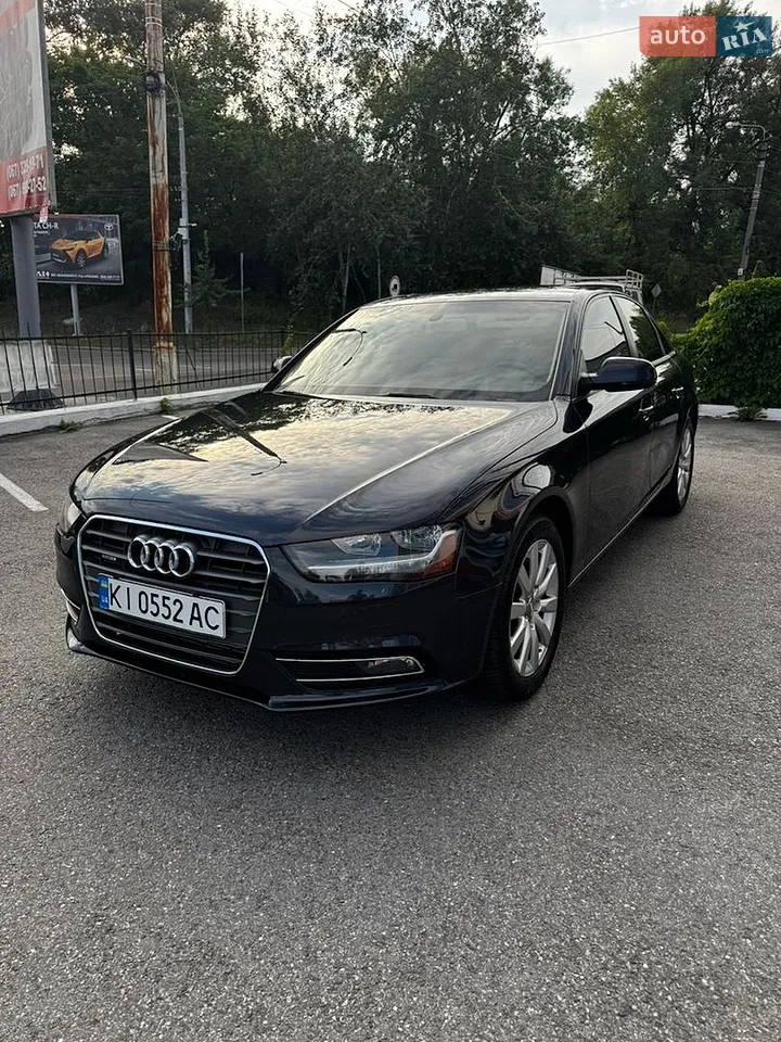 2013 Audi A4 - мініатюра 31