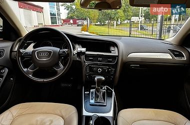 Седан Audi A4 2012 в Чернігові фото 12 Седан Audi A4 2012 в Чернігові