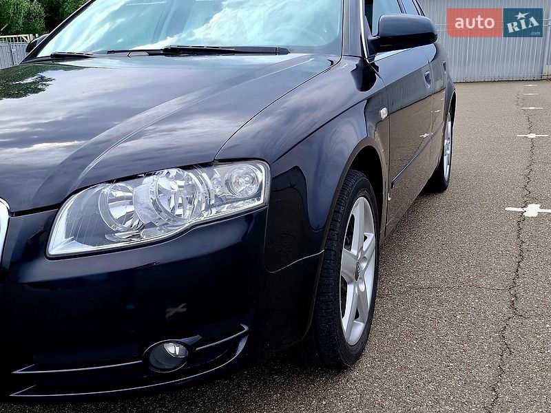 Універсал Audi A4 2008 в Києві