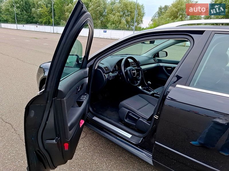Універсал Audi A4 2008 в Києві