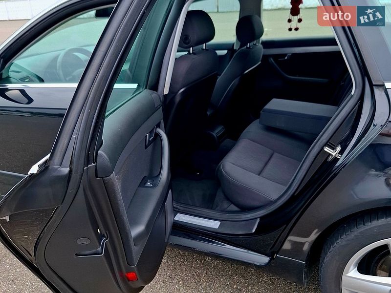 Універсал Audi A4 2008 в Києві