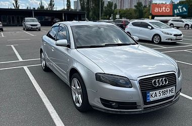 Седан Audi A4 2006 в Києві
