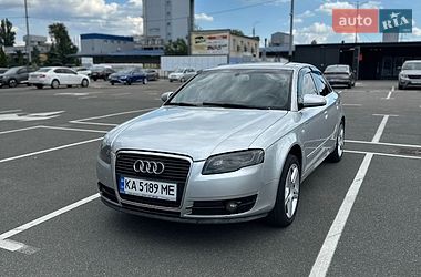 Седан Audi A4 2006 в Києві