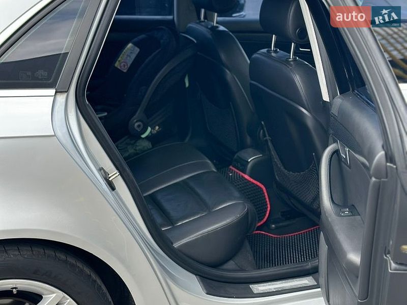Седан Audi A4 2006 в Києві