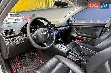 Седан Audi A4 2006 в Києві