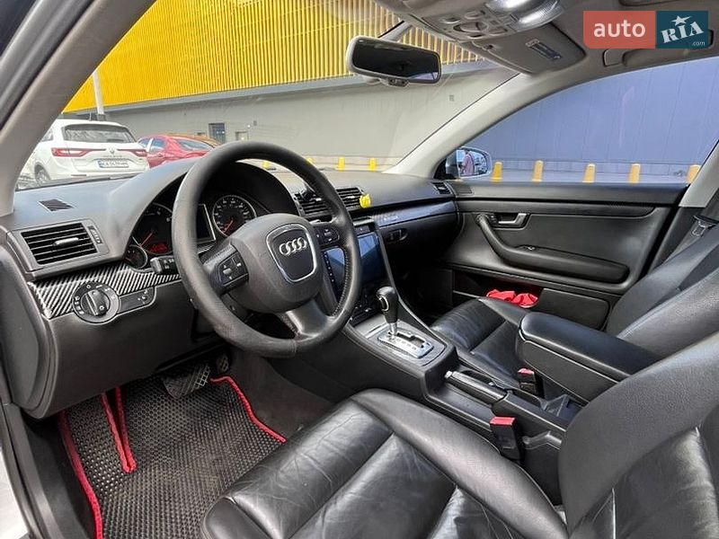 Седан Audi A4 2006 в Києві