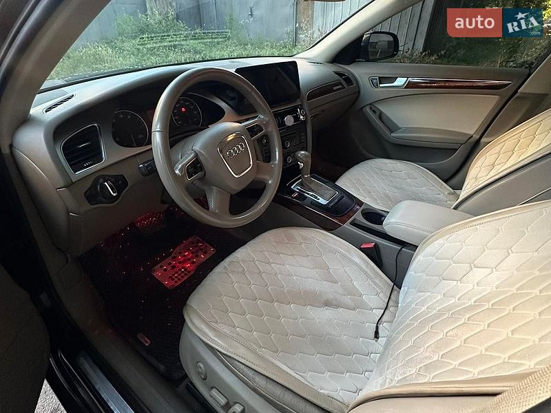 Седан Audi A4 2012 в Хмельницком фото 8 Седан Audi A4 2012 в Хмельницком