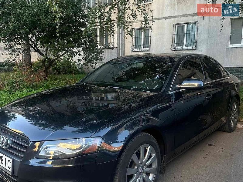 Седан Audi A4 2012 в Хмельницком фото 2 Седан Audi A4 2012 в Хмельницком