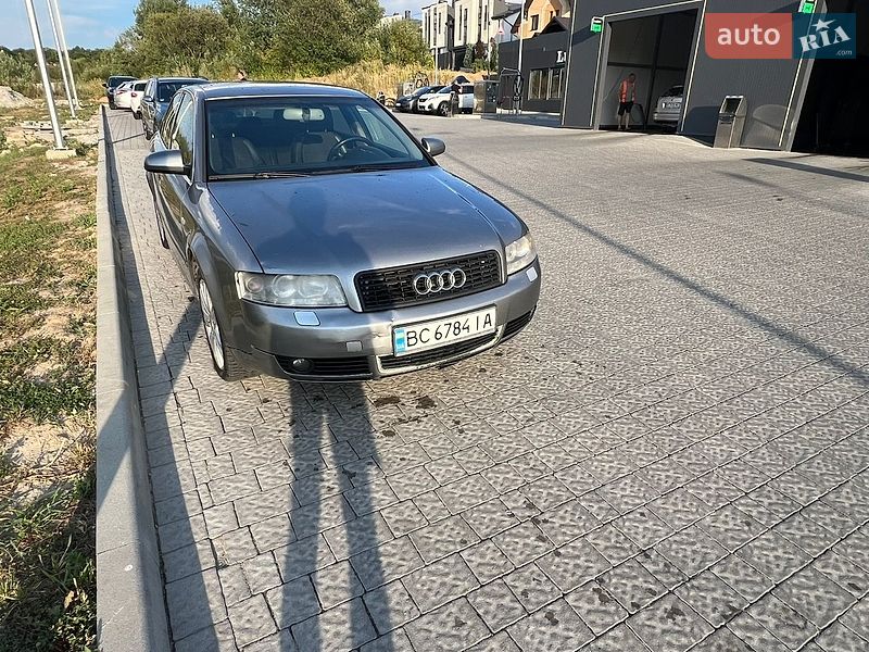 Audi A4 2003