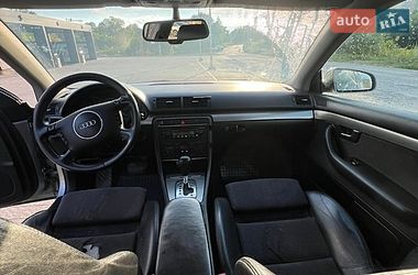 Седан Audi A4 2003 в Львові