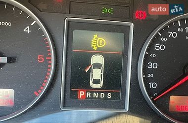 Седан Audi A4 2003 в Львові