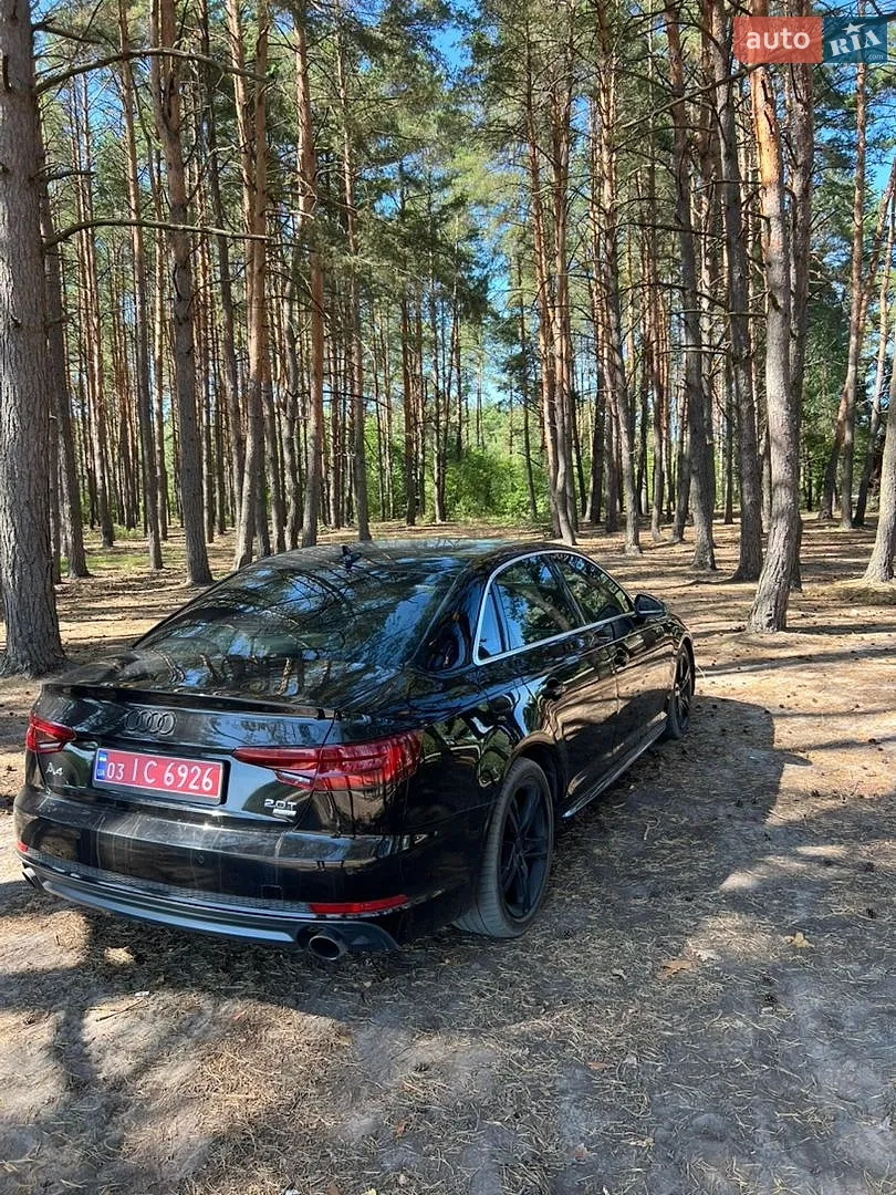 2018 Audi A4 - мініатюра 4