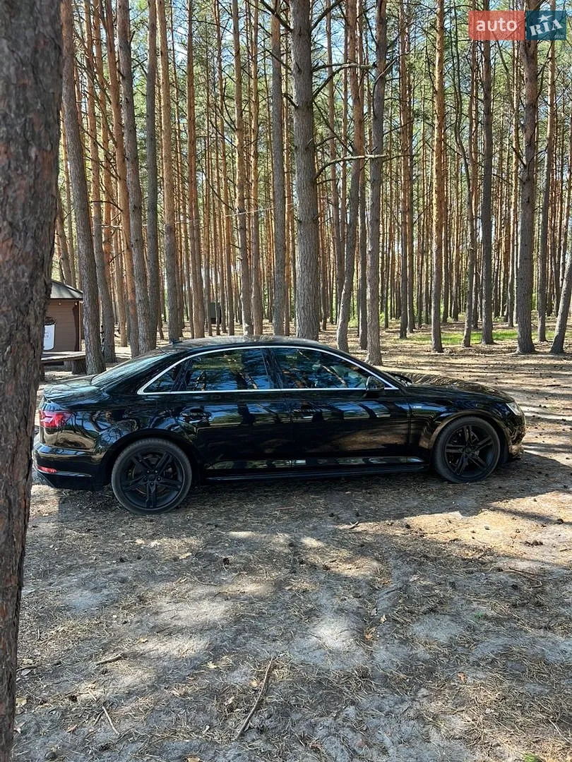 2018 Audi A4 - мініатюра 3