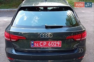 Універсал Audi A4 2017 в Львові