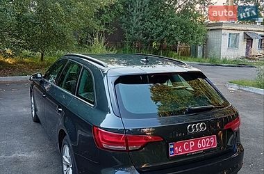 Універсал Audi A4 2017 в Львові