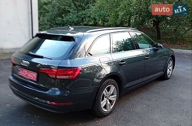 Універсал Audi A4 2017 в Львові