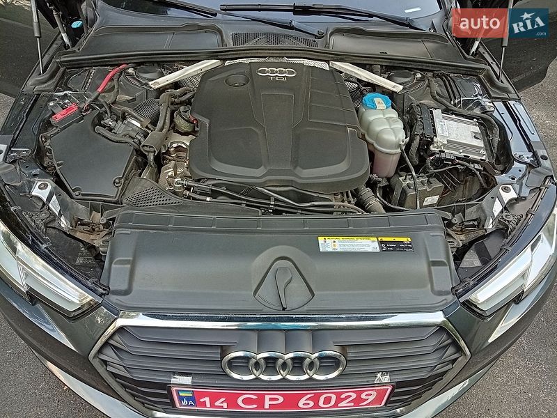 Універсал Audi A4 2017 в Львові