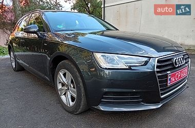 Універсал Audi A4 2017 в Львові