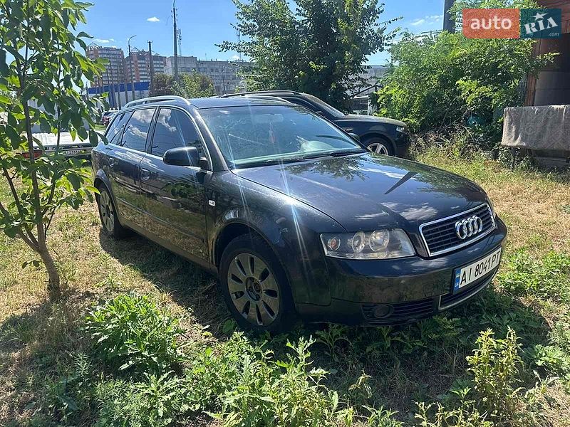 Audi A4 2004