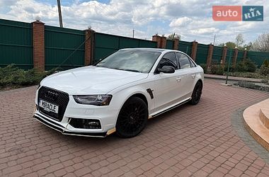 Седан Audi A4 2015 в Мироновке