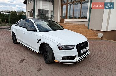 Седан Audi A4 2015 в Миронівці