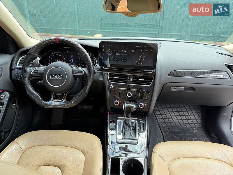 Седан Audi A4 2015 в Миронівці