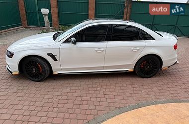 Седан Audi A4 2015 в Миронівці