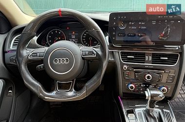 Седан Audi A4 2015 в Миронівці