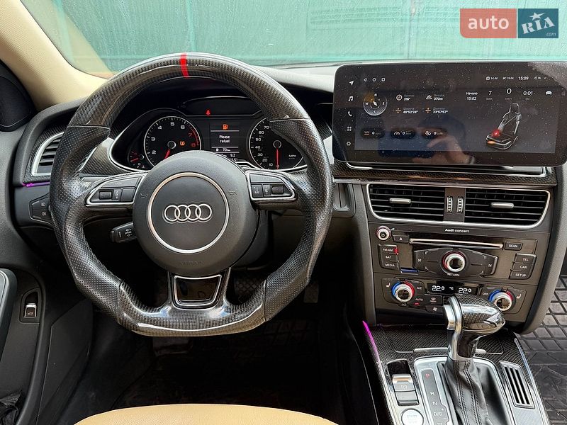 Седан Audi A4 2015 в Миронівці