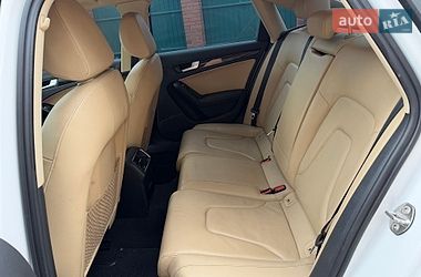 Седан Audi A4 2015 в Миронівці