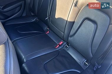 Седан Audi A4 2015 в Одесі