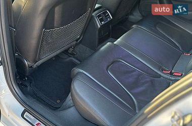 Седан Audi A4 2015 в Одесі