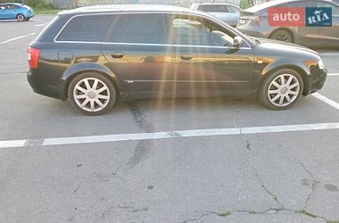 Універсал Audi A4 2003 в Полтаві фото 2 Універсал Audi A4 2003 в Полтаві