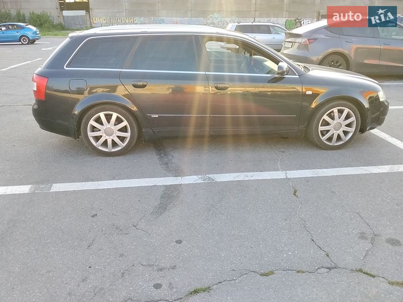 Універсал Audi A4 2003 в Полтаві фото 2 Універсал Audi A4 2003 в Полтаві