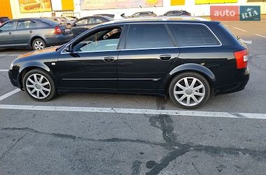 Універсал Audi A4 2003 в Полтаві фото Універсал Audi A4 2003 в Полтаві