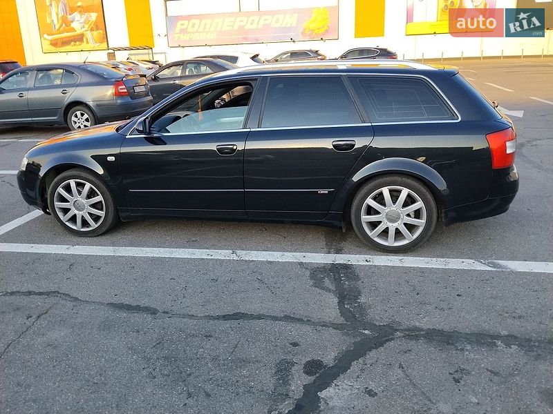 Універсал Audi A4 2003 в Полтаві фото Універсал Audi A4 2003 в Полтаві