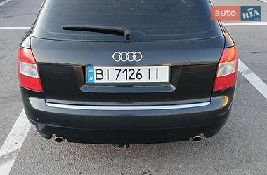 Універсал Audi A4 2003 в Полтаві фото 4 Універсал Audi A4 2003 в Полтаві