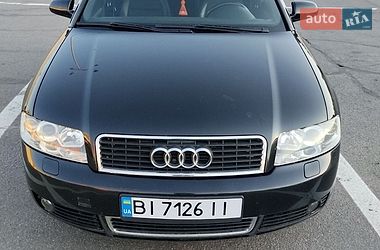 Універсал Audi A4 2003 в Полтаві фото 3 Універсал Audi A4 2003 в Полтаві