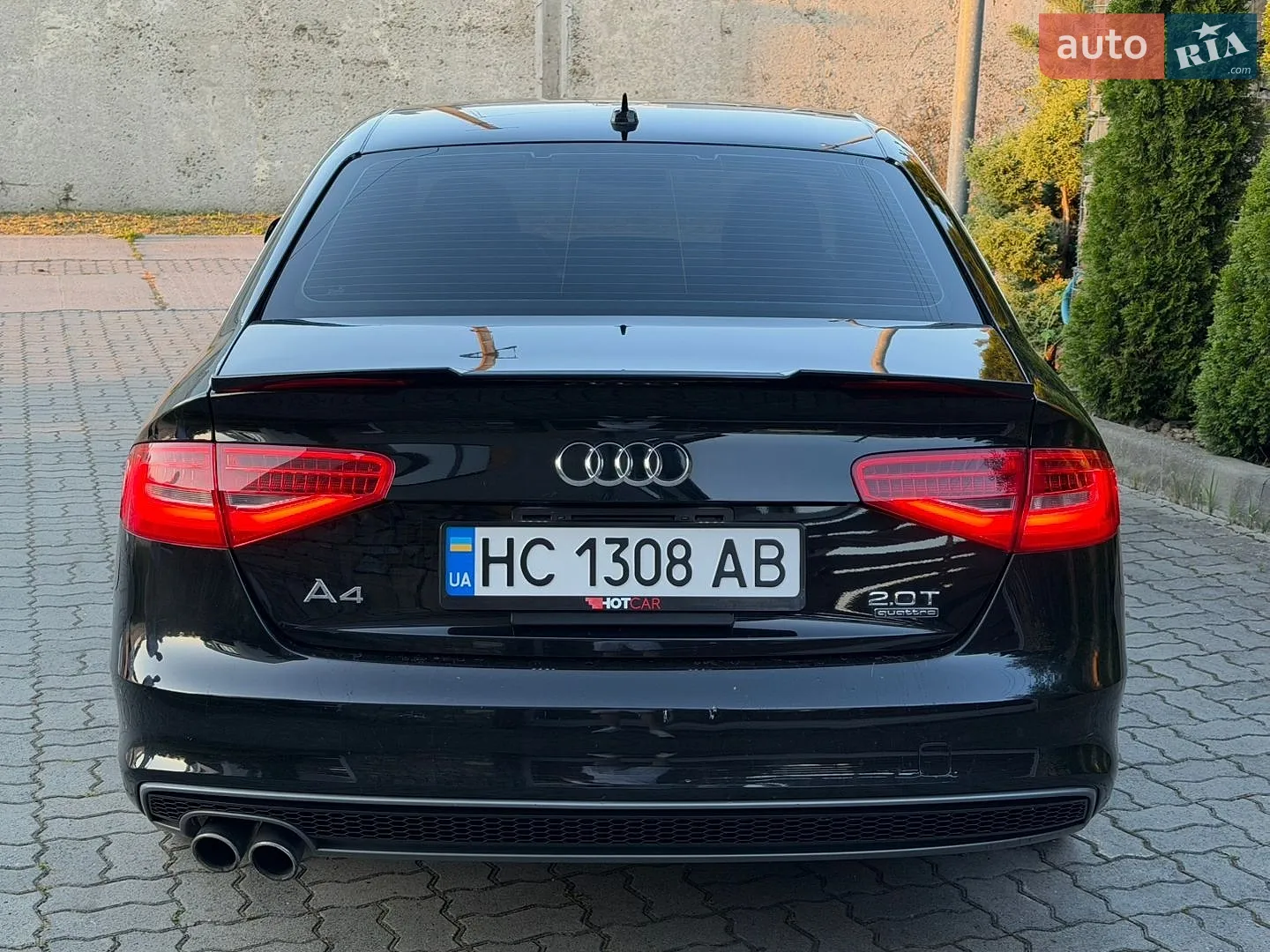 2015 Audi A4 - мініатюра 5